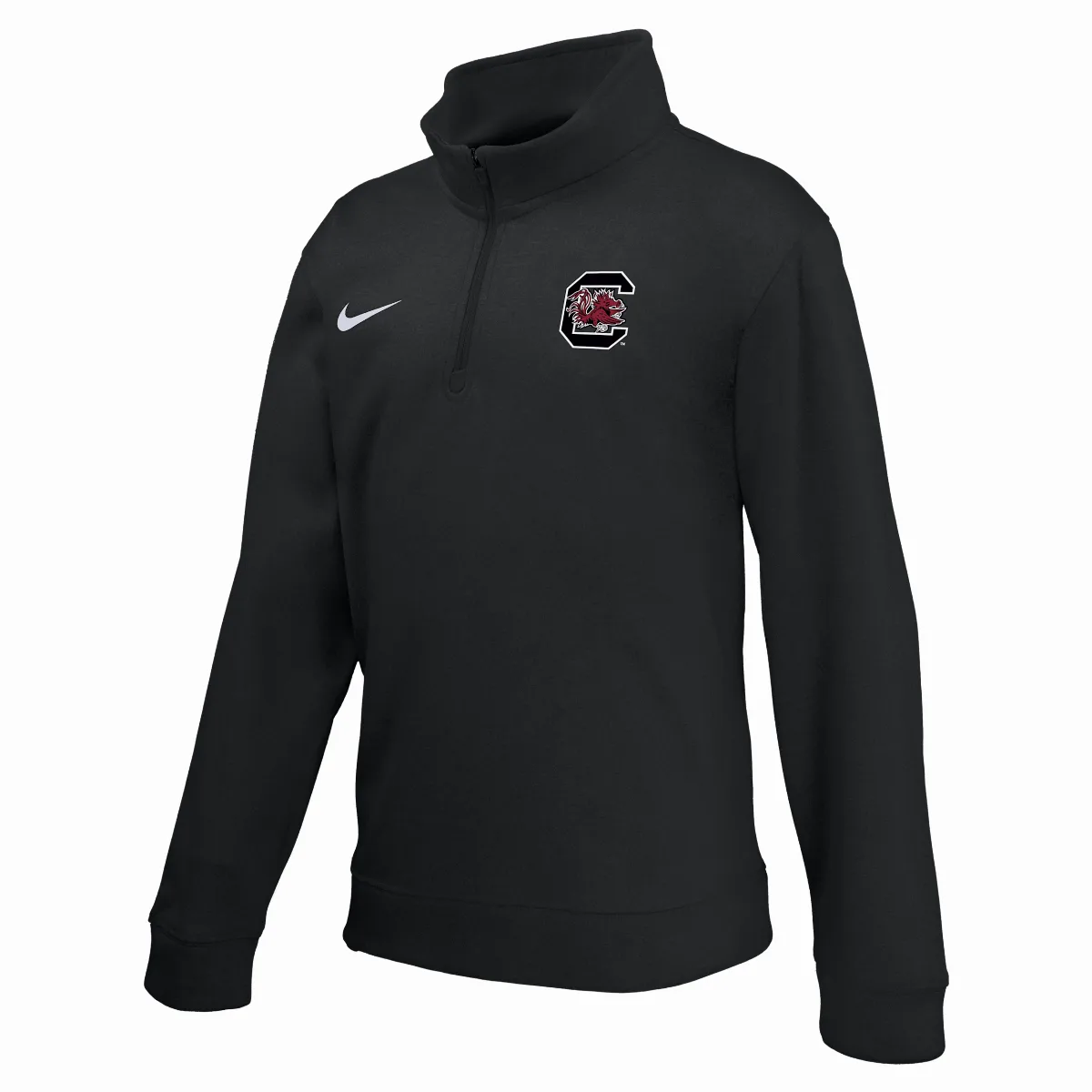 College (south Carolina Gamecocks) Therma-FIT 1/4-Zip Top by Nike