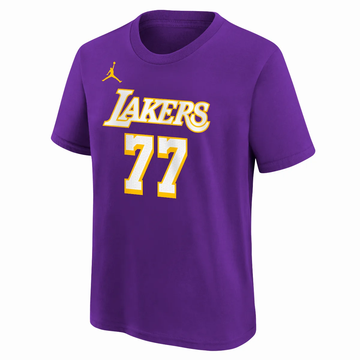 Luka Doncic Los Angeles Lakers Statement Edition NBA T-Shirt by Nike