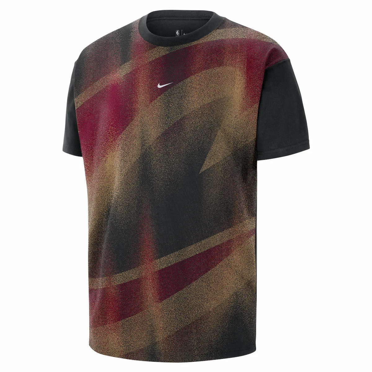 Cleveland Cavaliers Basketball T-Shirt by Nike
