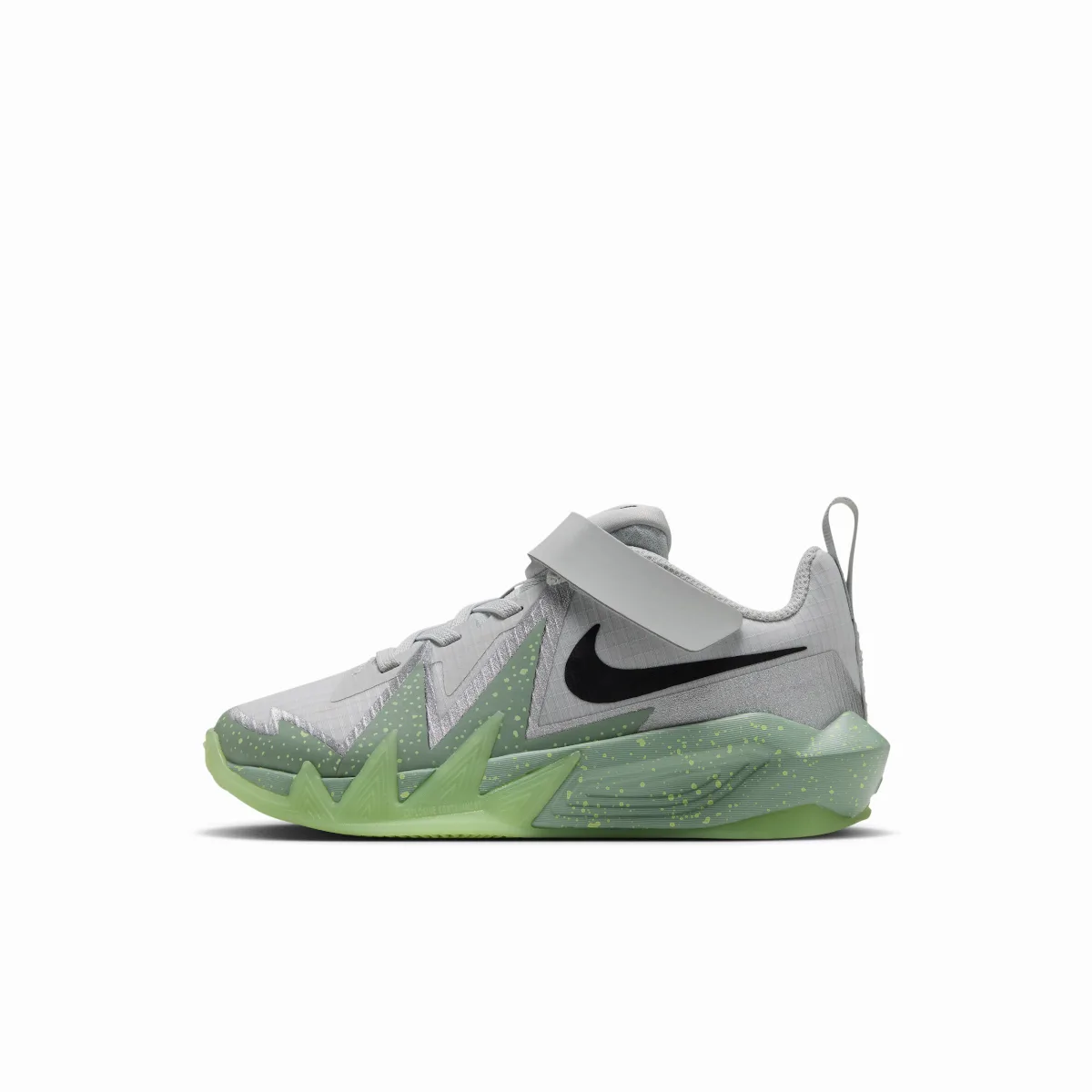 S.T. Dynamite Alien Basketball Shoes by Nike
