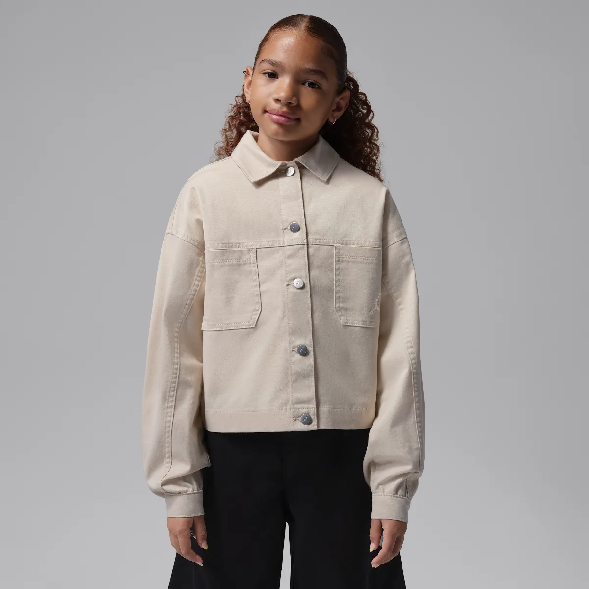 Jordan Brooklyn Twill Jacket by Jordan