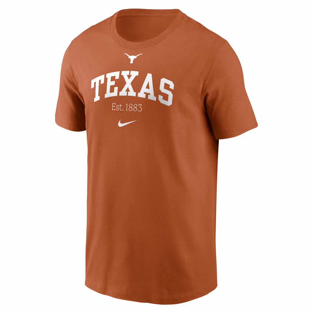 Texas Academic Arch College T-Shirt by Nike