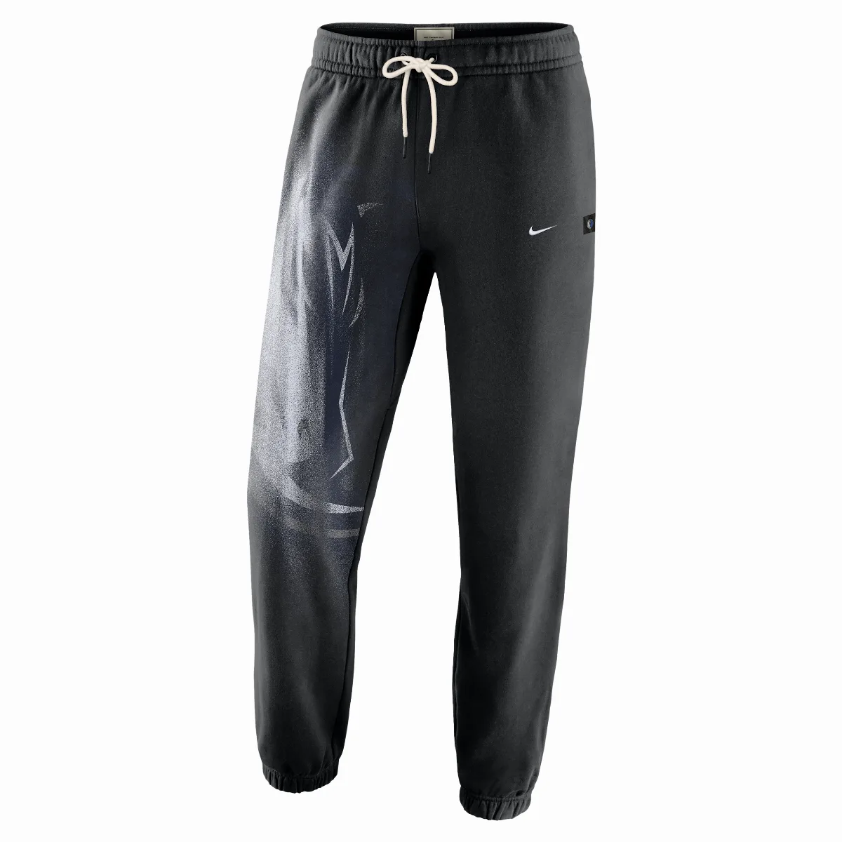 Dallas Mavericks Standard Issue Fleece Basketball Pants by Nike
