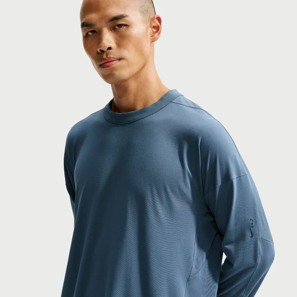 24.7 ImpossiblySoft Light Dri-FIT Long-Sleeve Top by Nike