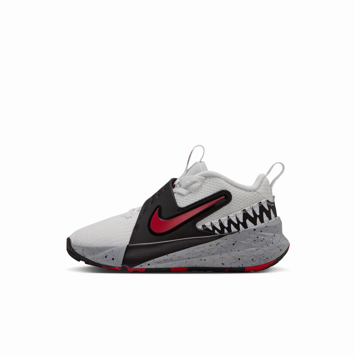 Team Hustle D 12 SE Werewolf Shoes by Nike