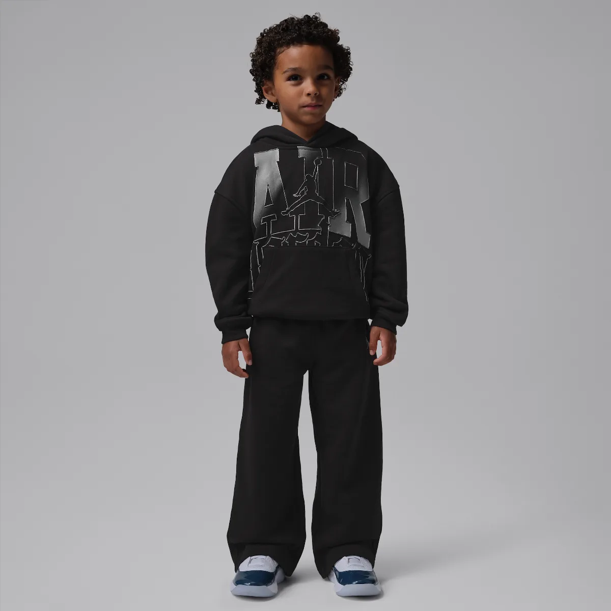 Jordan Shock and Ahhh 2-Piece Fleece Set by Jordan