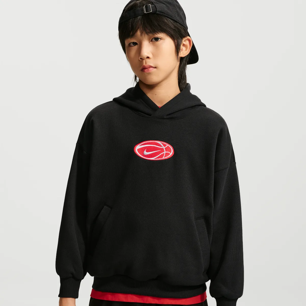 Dri-FIT Basketball Hoodie by Nike