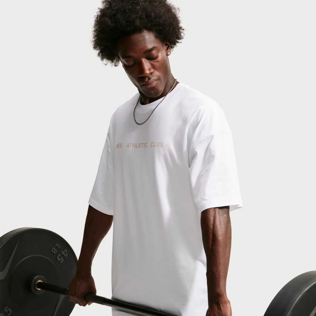 N.A.C. Oversized T-Shirt by Nike