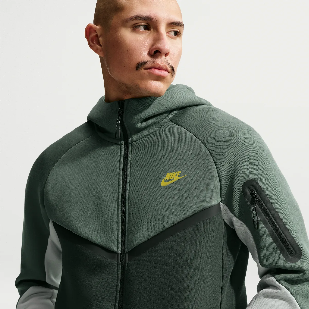 Tech Fleece Windrunner Full-Zip Jacket by Nike
