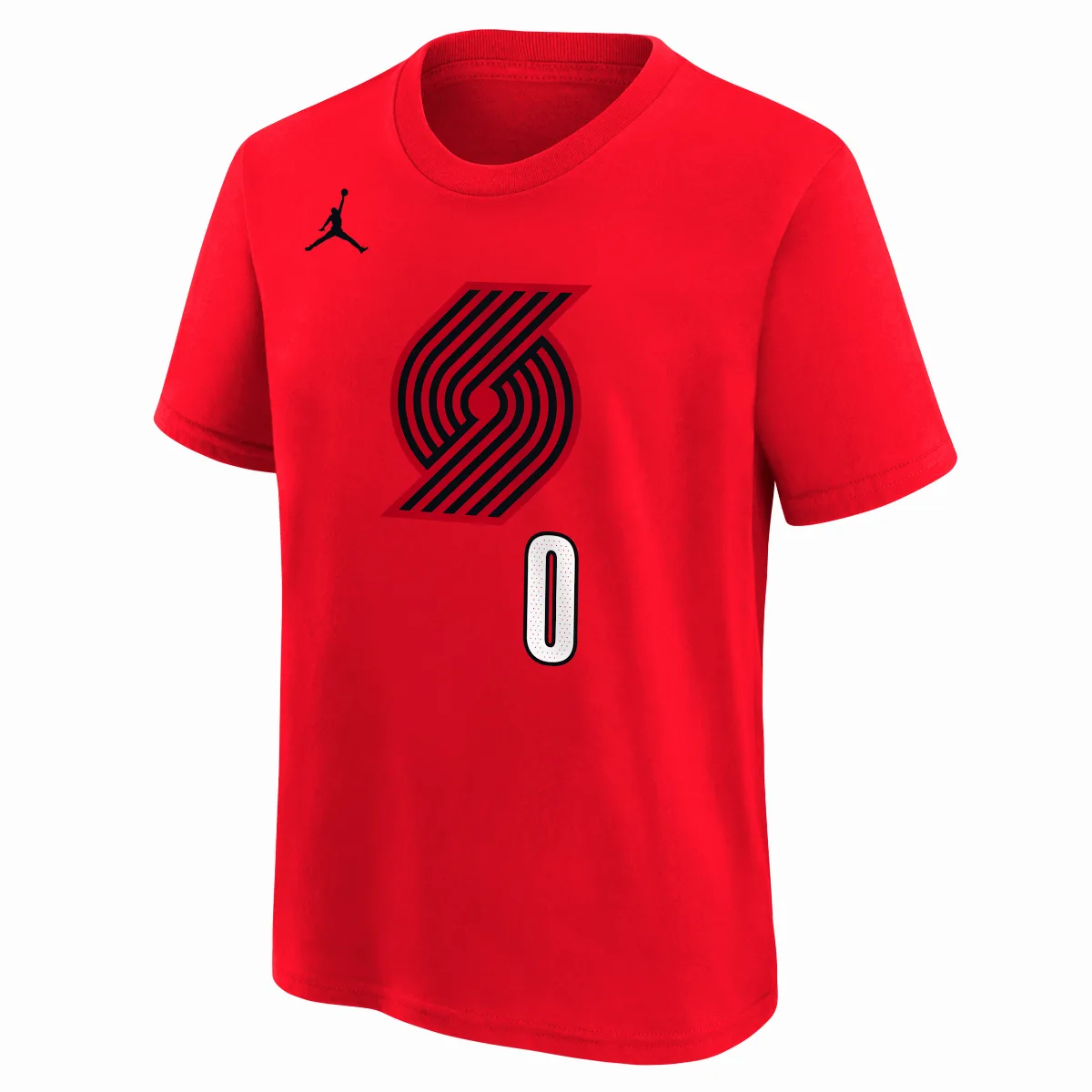 Damian Lillard Portland Trail Blazers Statement Edition NBA T-Shirt by Nike