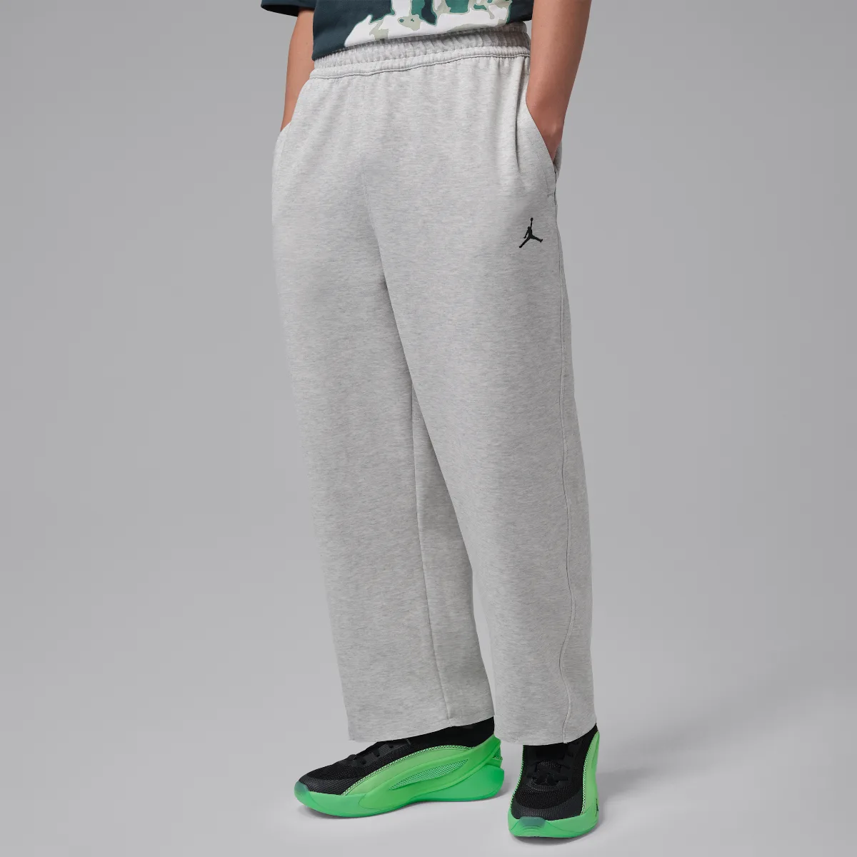 Jordan Sport Hoop Fleece Dri-FIT Pants by Jordan