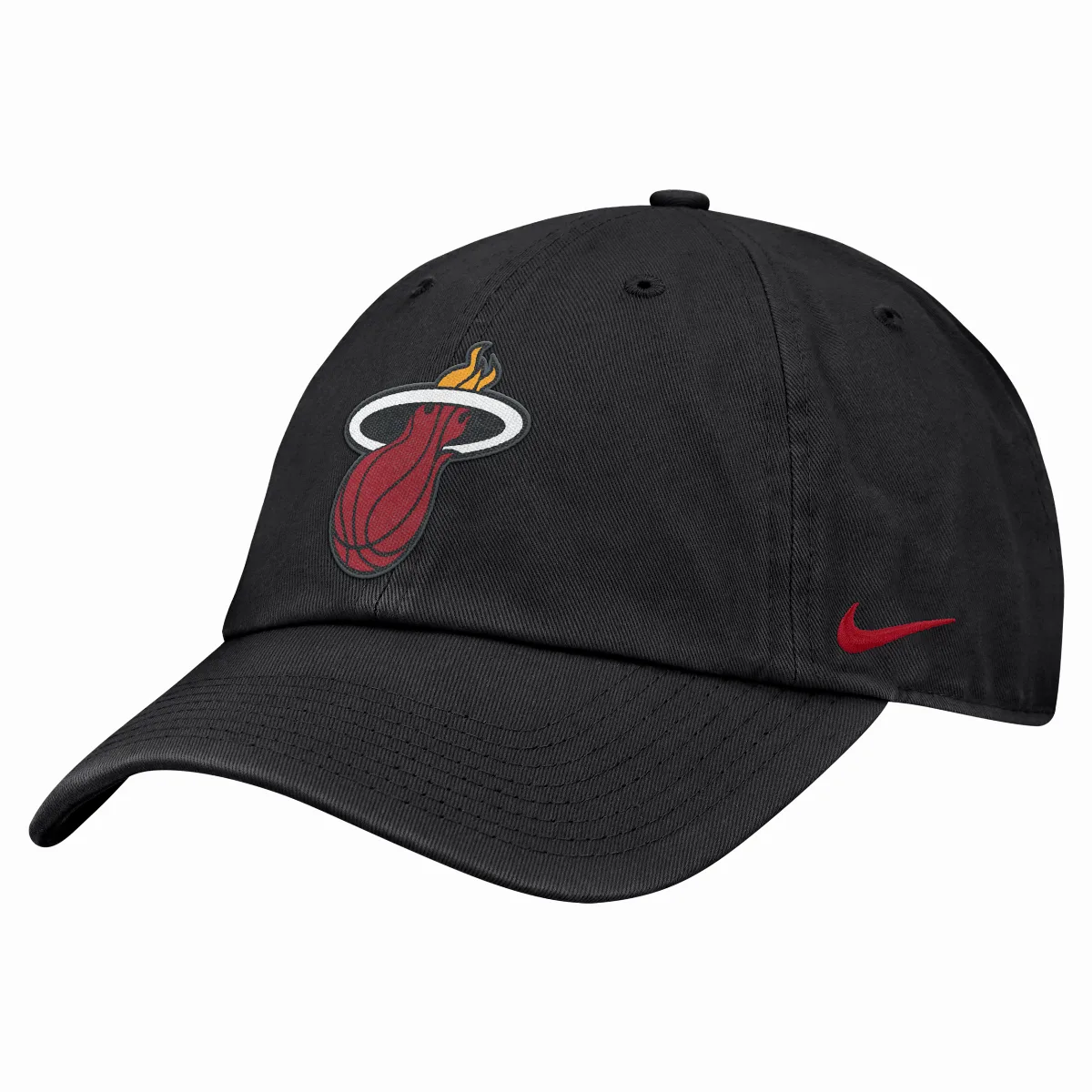 Miami Heat Club NBA Hardwoods Cap by Nike