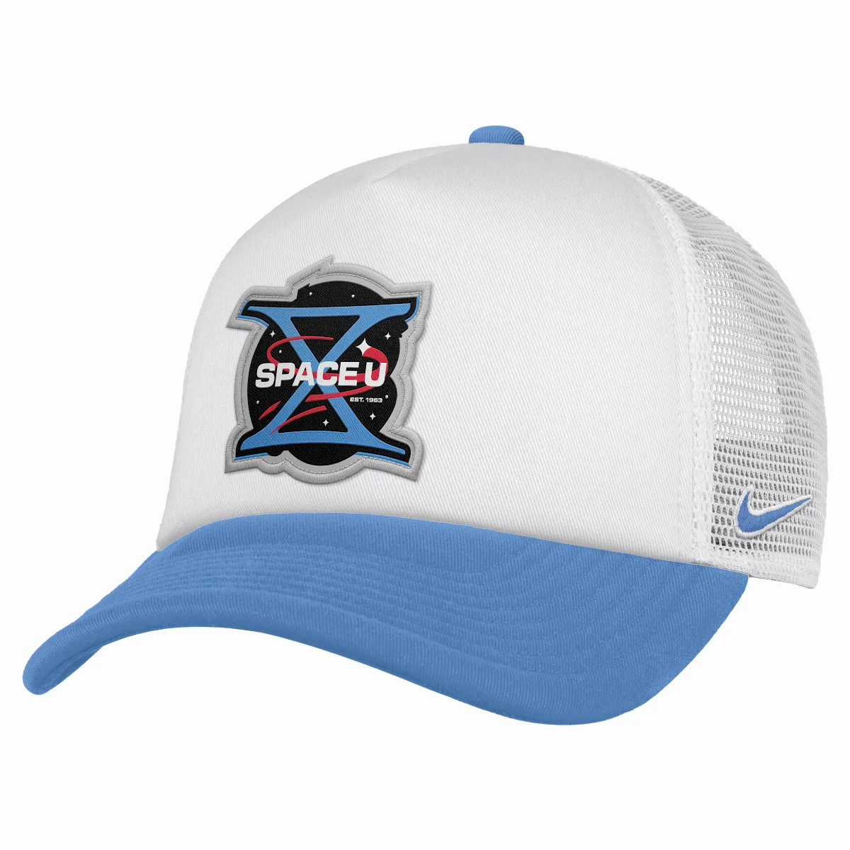 UCF Space Game College Trucker Adjustable Hat by Nike
