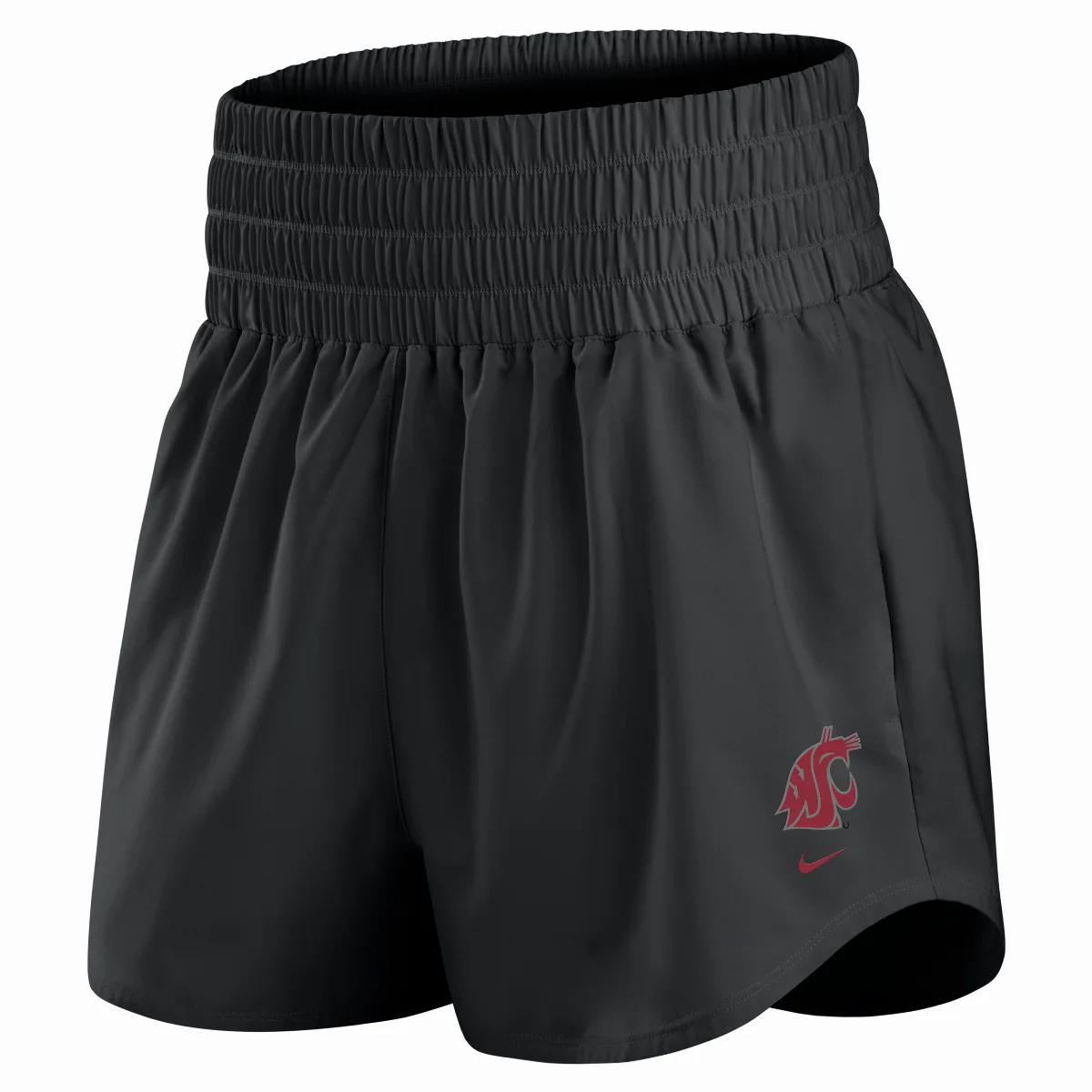 Washington State Primary Logo One Dri-FIT College Shorts by Nike