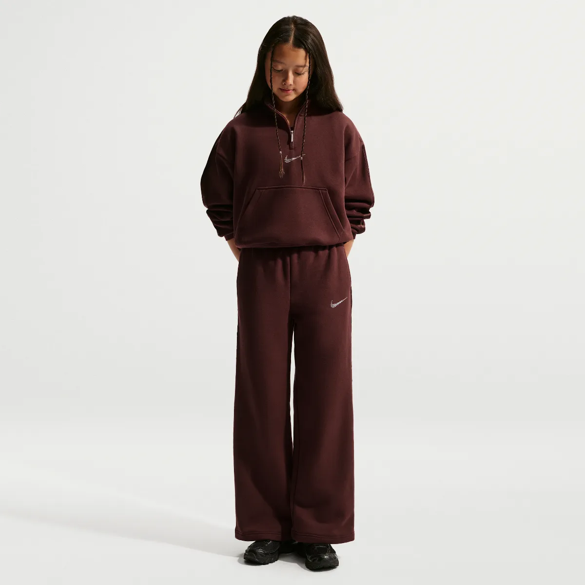 Nike Studio Fleece Pants by Nike