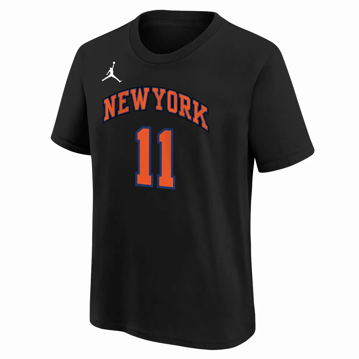 Jalen Brunson New York Knicks Statement Edition NBA T-Shirt by Nike