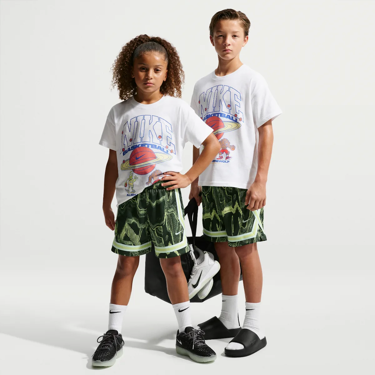 Nike Crossover Dri-FIT Basketball Shorts by Nike