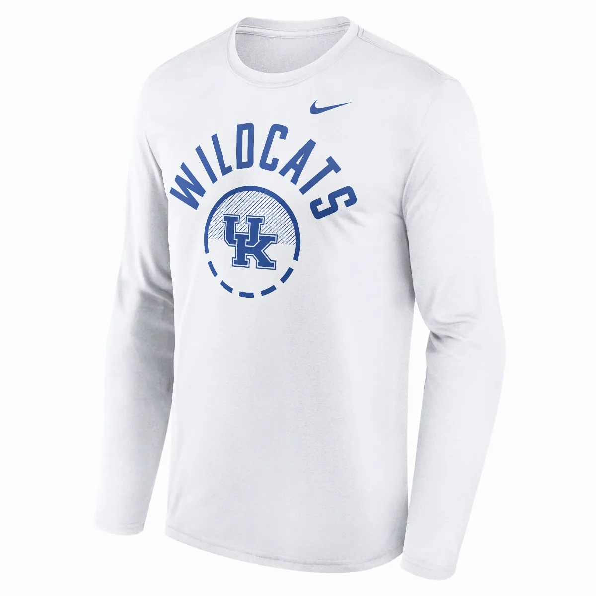Kentucky Courtside Dri-FIT College Long-Sleeve T-Shirt
