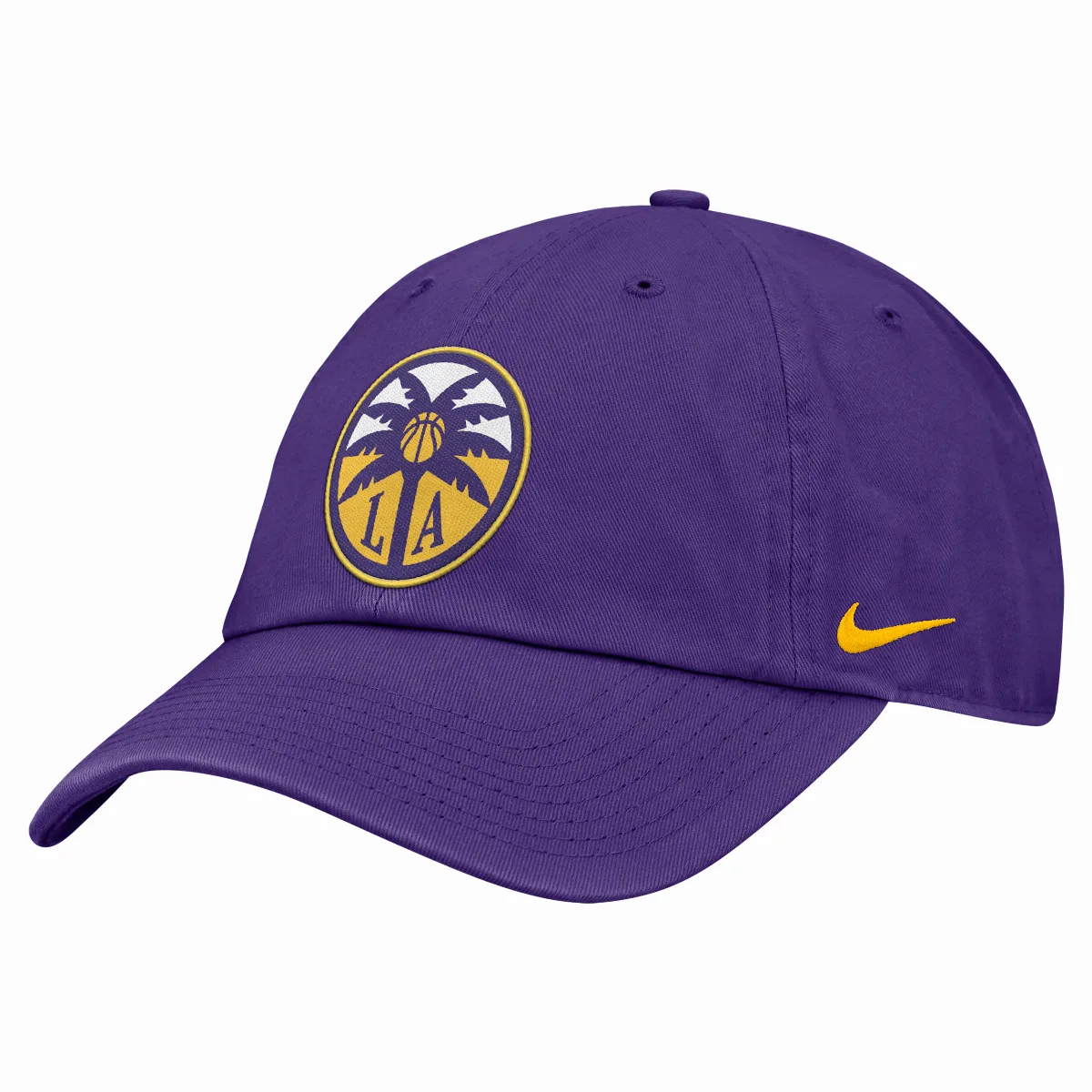 Los Angeles Sparks Club WNBA Hardwoods Cap by Nike