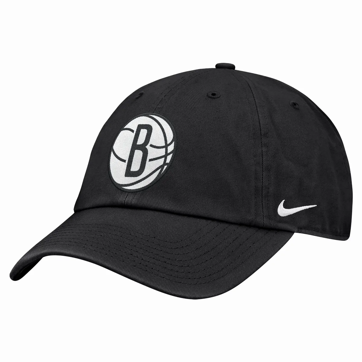 Brooklyn Nets Club NBA Hardwoods Cap by Nike