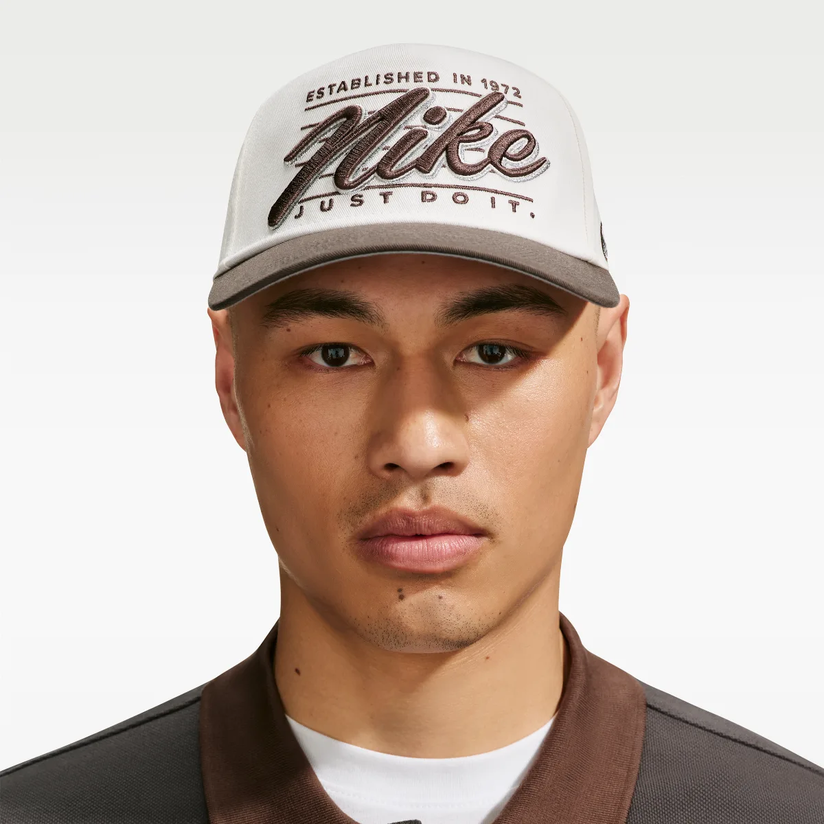 Rise Structured A-Frame Cap by Nike