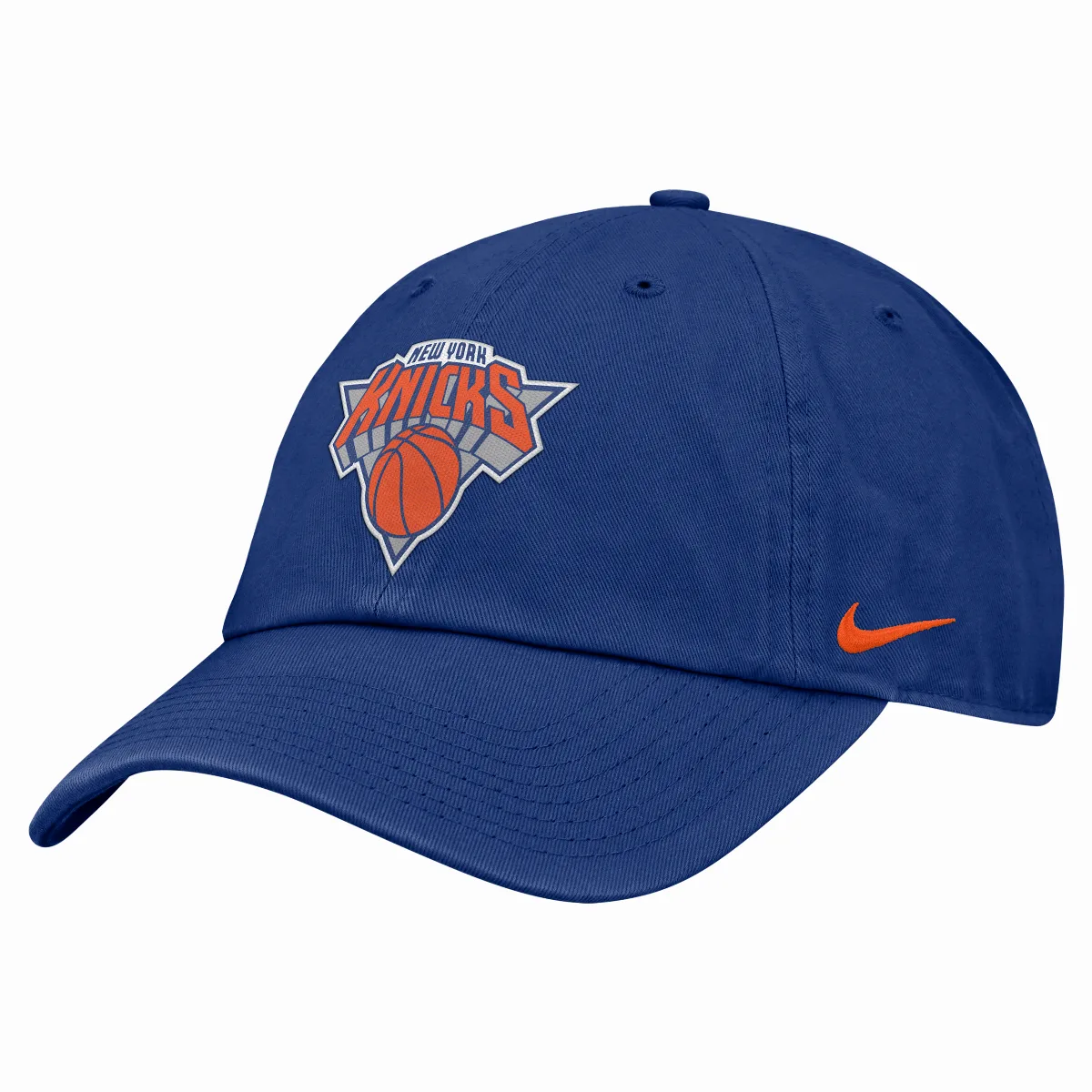 New York Knicks Club NBA Hardwoods Cap by Nike