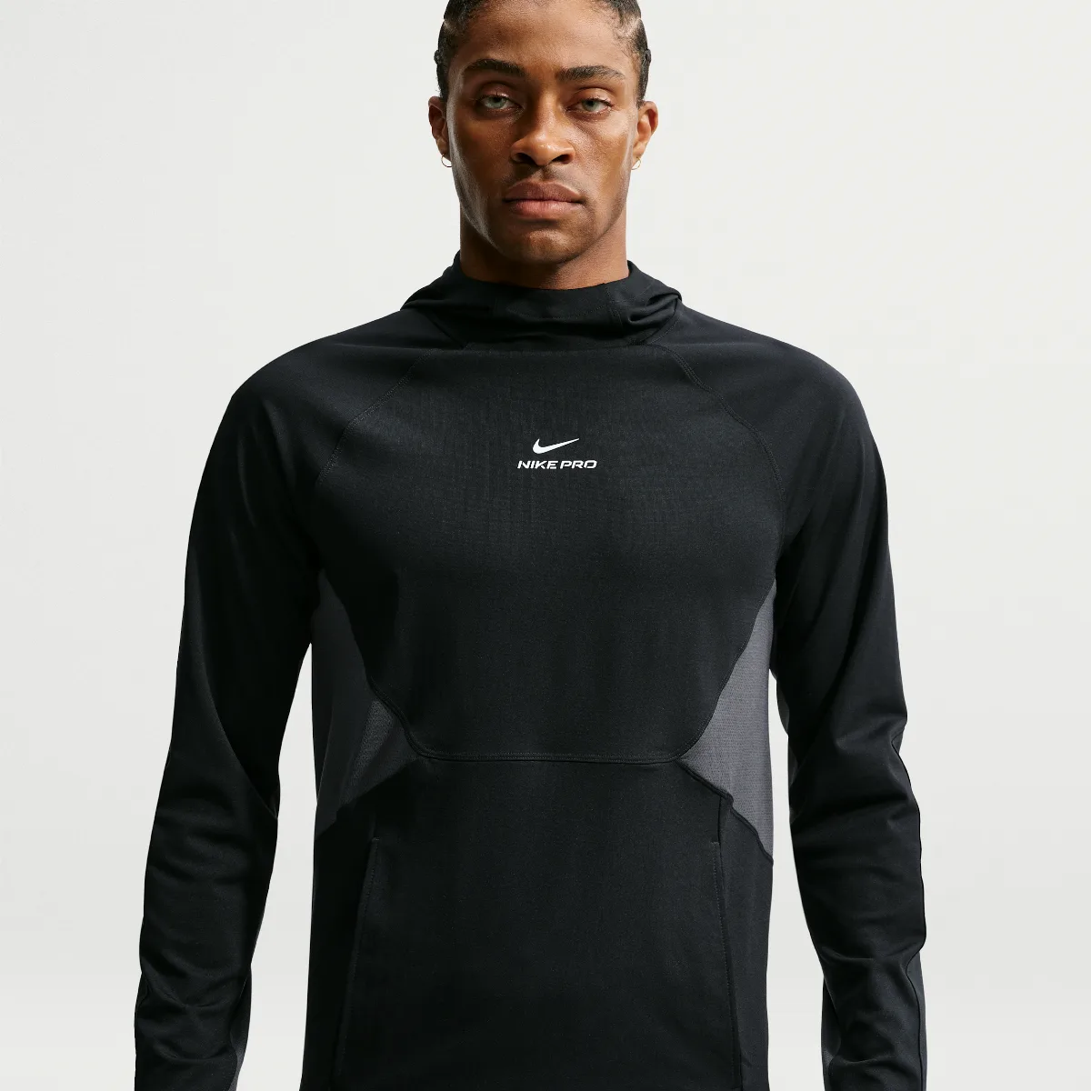 Nike Pro Dri-FIT Mid-Layer Training Top