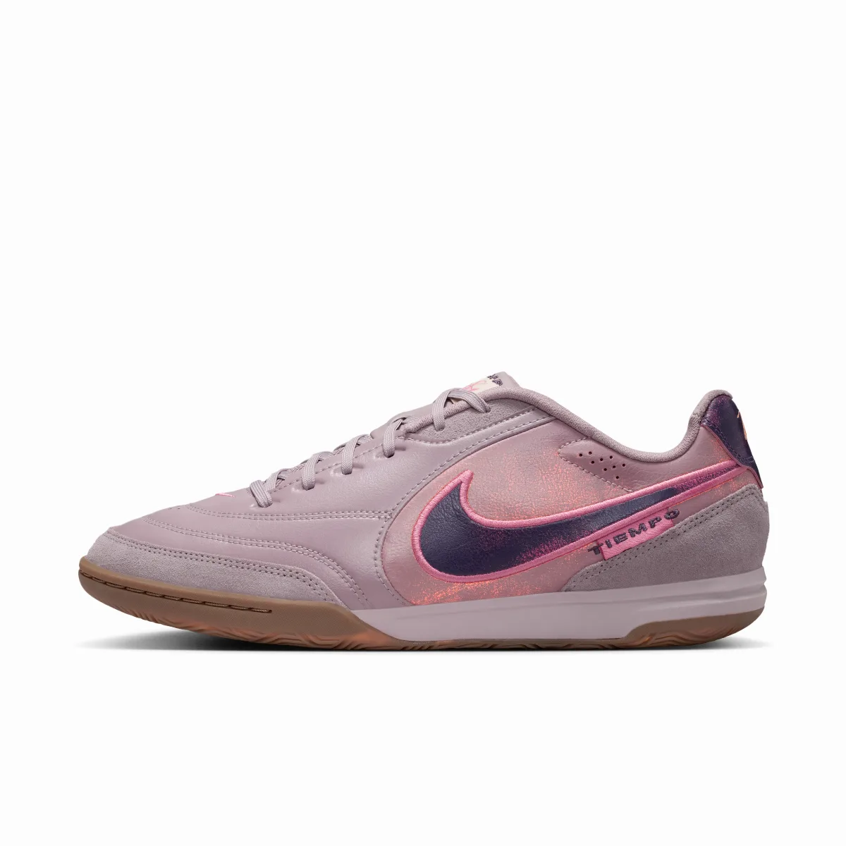 Nike Tiempo Streetgato PRM Indoor/Court Low-Top Soccer Shoes by Nike