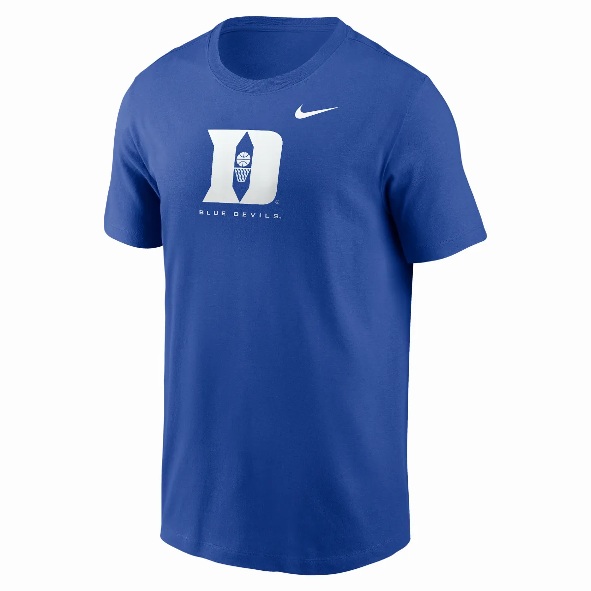 Duke Courtside Nike Dri-FIT College T-Shirt