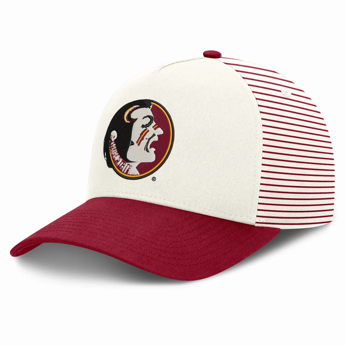 Florida State Rise Nike Dri-FIT College A-Frame Adjustable Hat by Nike