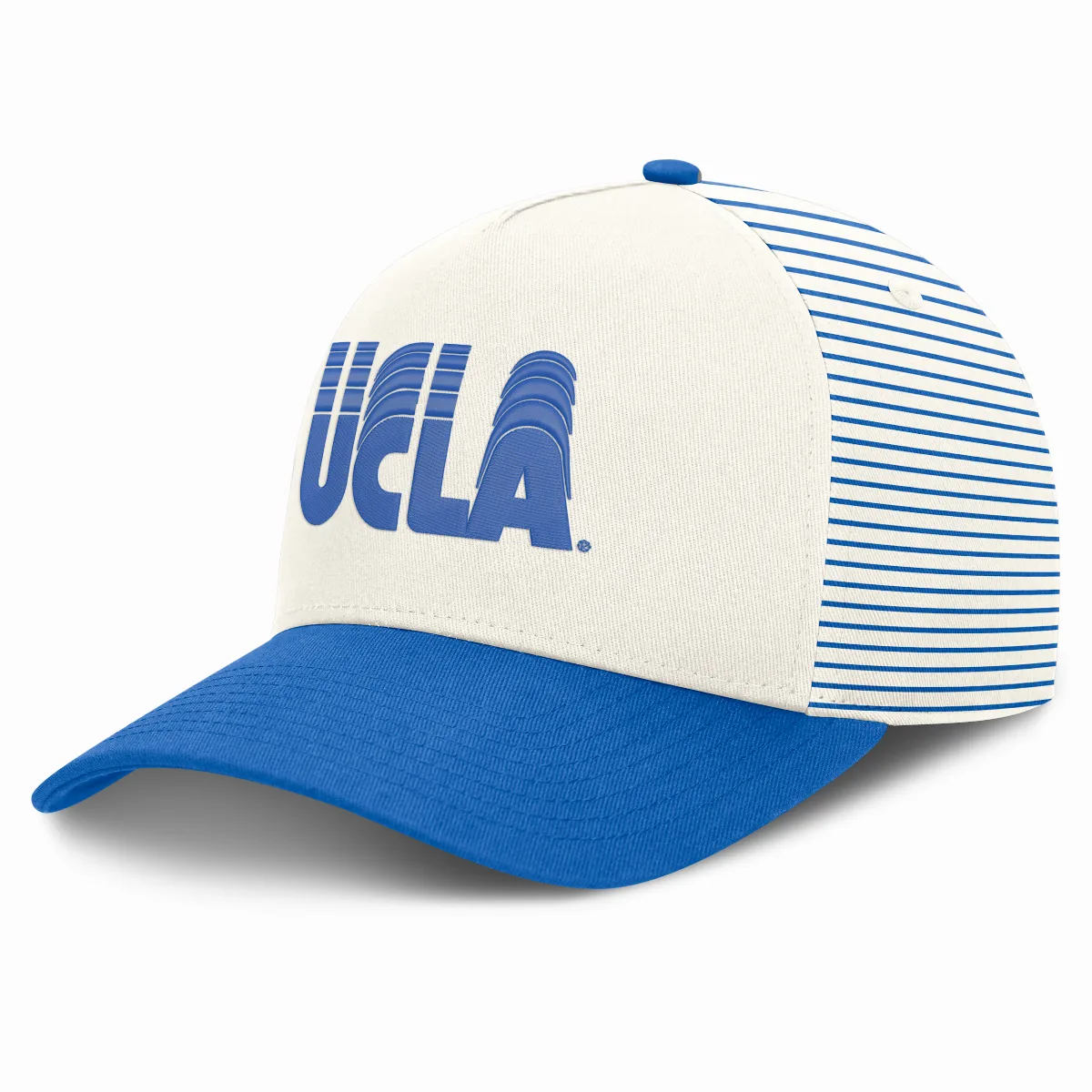 UCLA Rise Dri-FIT College A-Frame Adjustable Hat by Nike