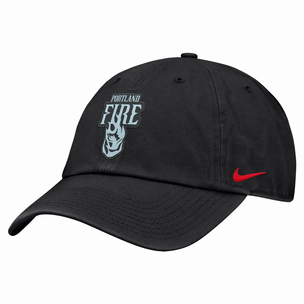 Portland Fire Club WNBA Hardwoods Cap by Nike