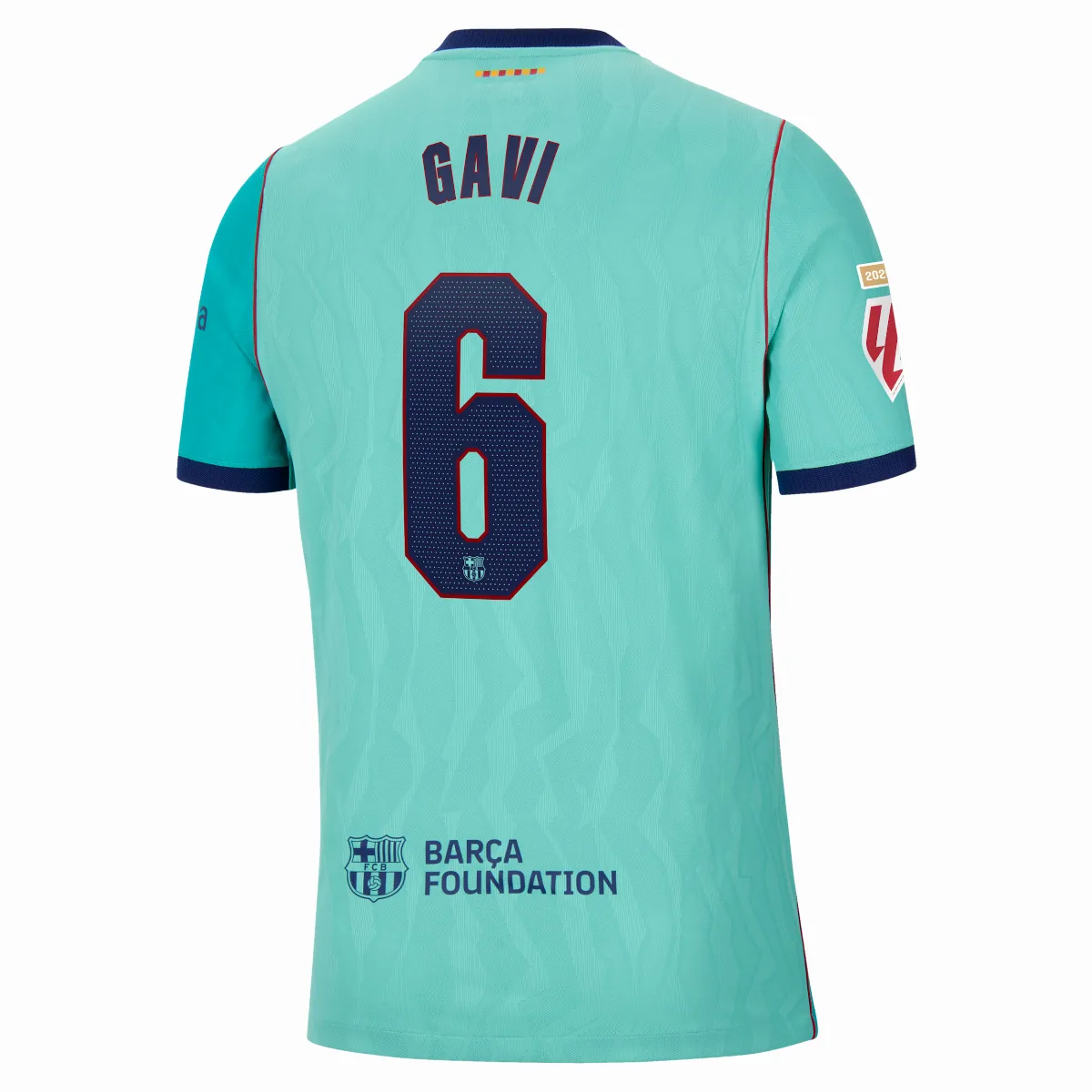 Gavi Barcelona 2026/27 Match Third Aero-FIT Soccer Jersey