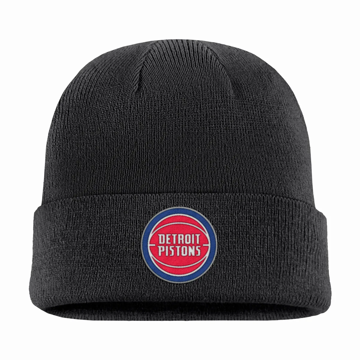 Detroit Pistons Peak Hardwood Classics Beanie