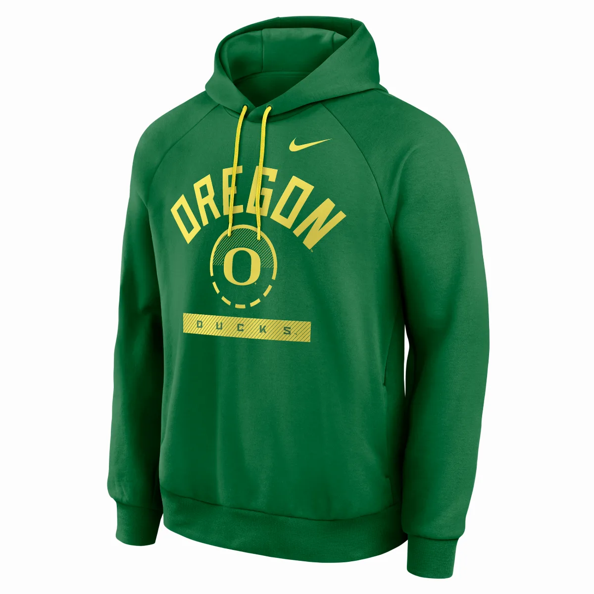 Oregon Courtside Dri-FIT College Pullover Hoodie