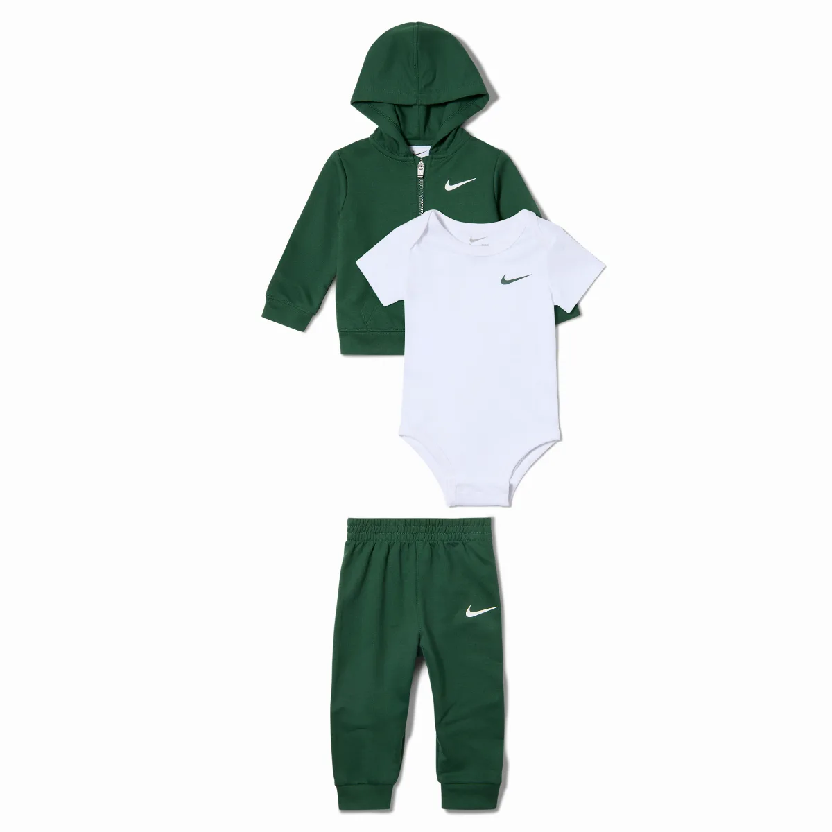 3-Piece Bodysuit and Pants Set by Nike