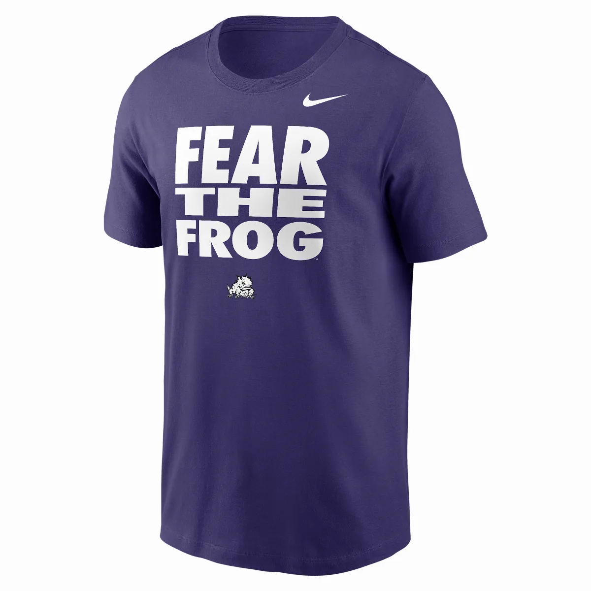 College (TCU) Dri-FIT T-Shirt by Nike