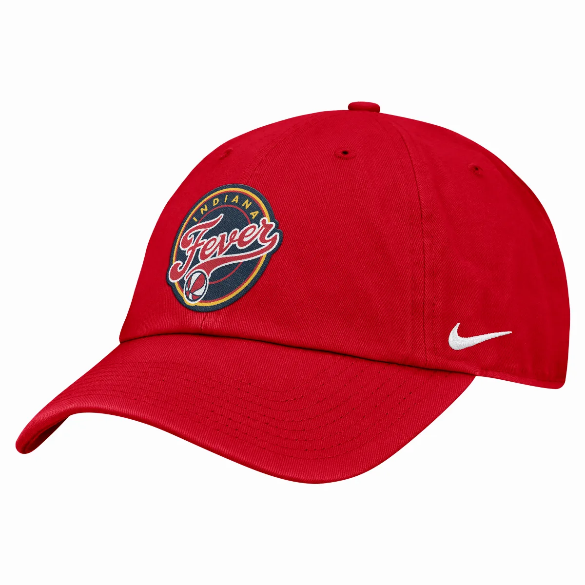 Indiana Fever Club WNBA Hardwoods Cap by Nike