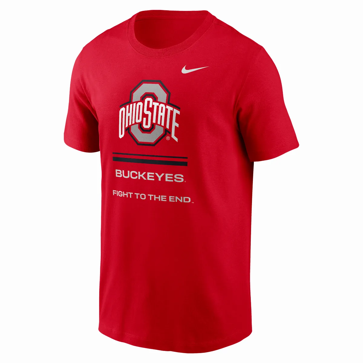 Ohio State Sideline Dri-FIT College T-Shirt by Nike