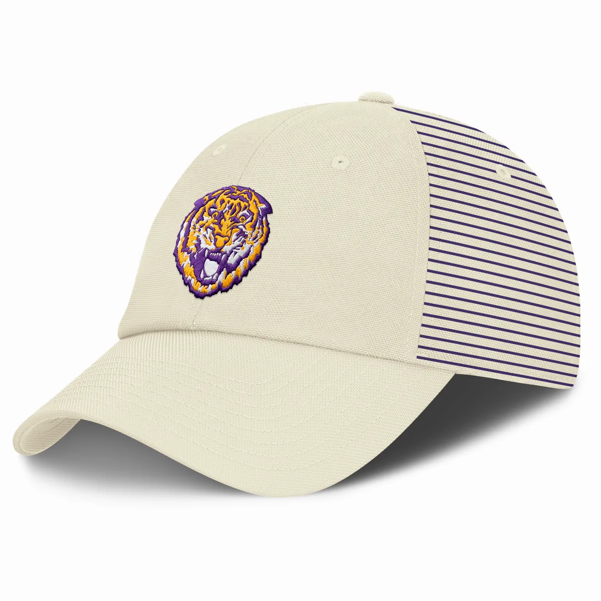 LSU Denim Club College Adjustable Hat
