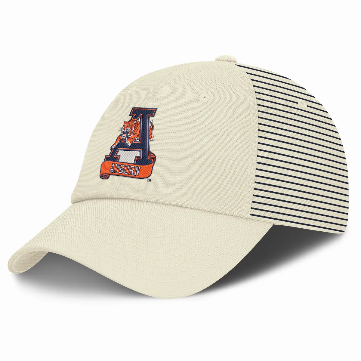 Auburn Denim Club College Adjustable Hat