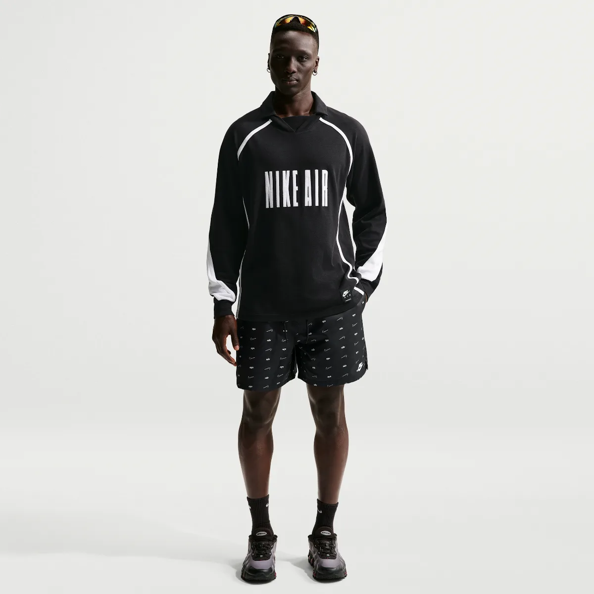 Sportswear Club Woven Flow Shorts by Nike