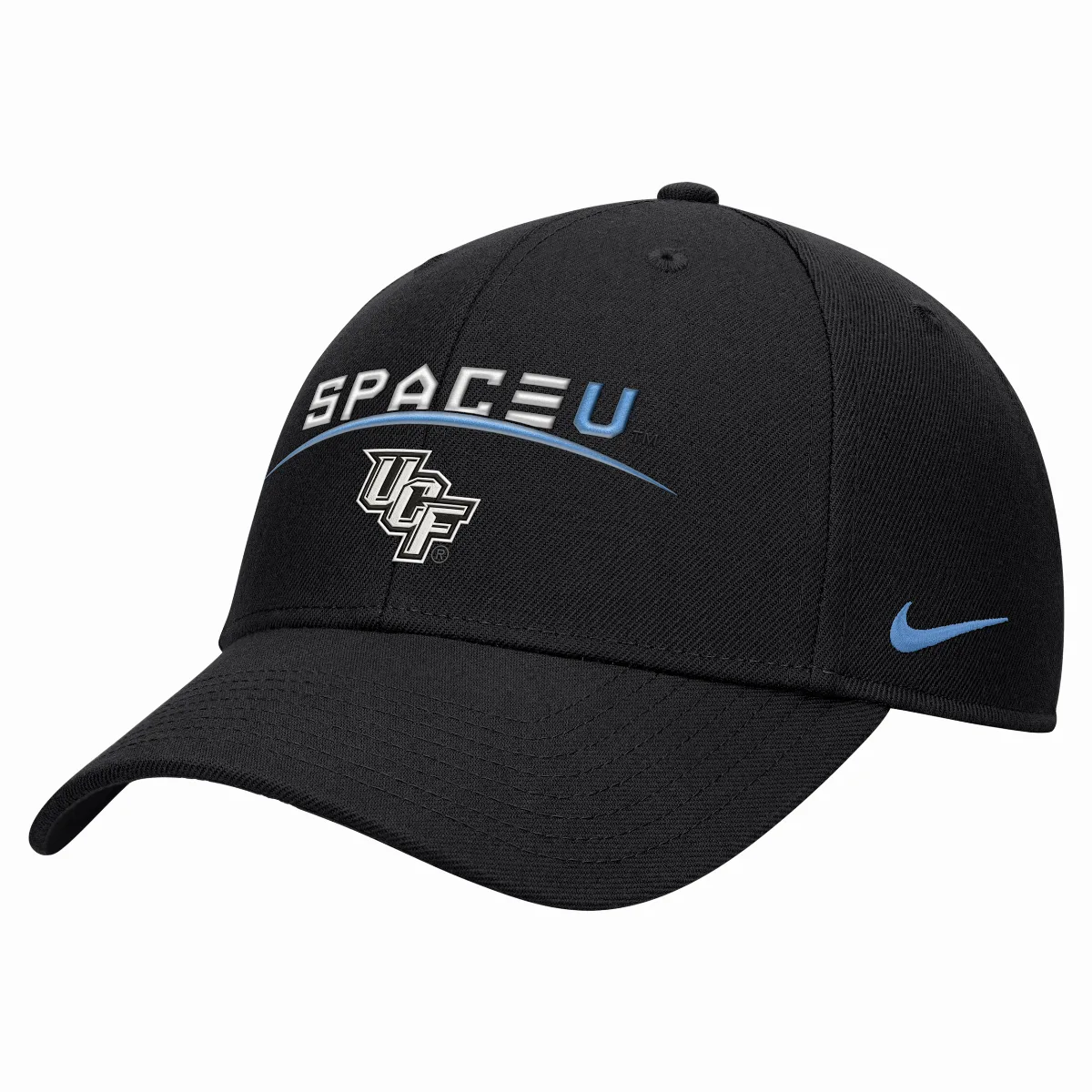 UCF Space Game Dri-FIT College Adjustable Hat by Nike