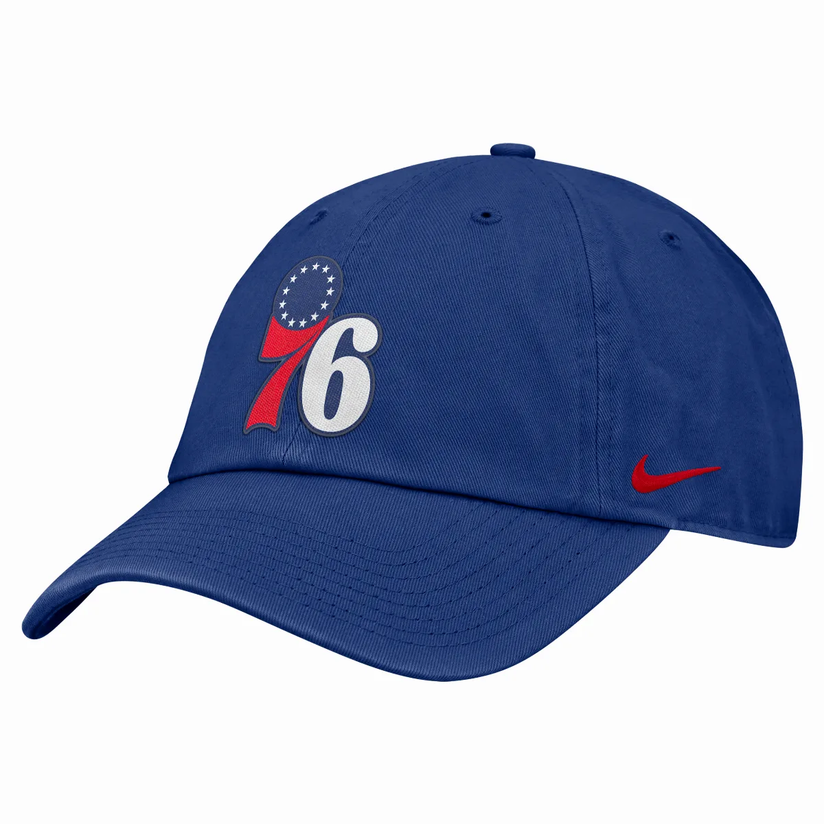 Philadelphia 76ers Club NBA Hardwoods Cap by Nike