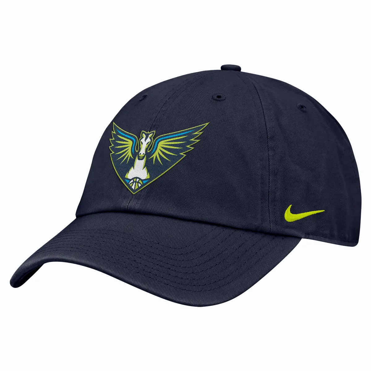Dallas Wings Club WNBA Hardwoods Cap by Nike