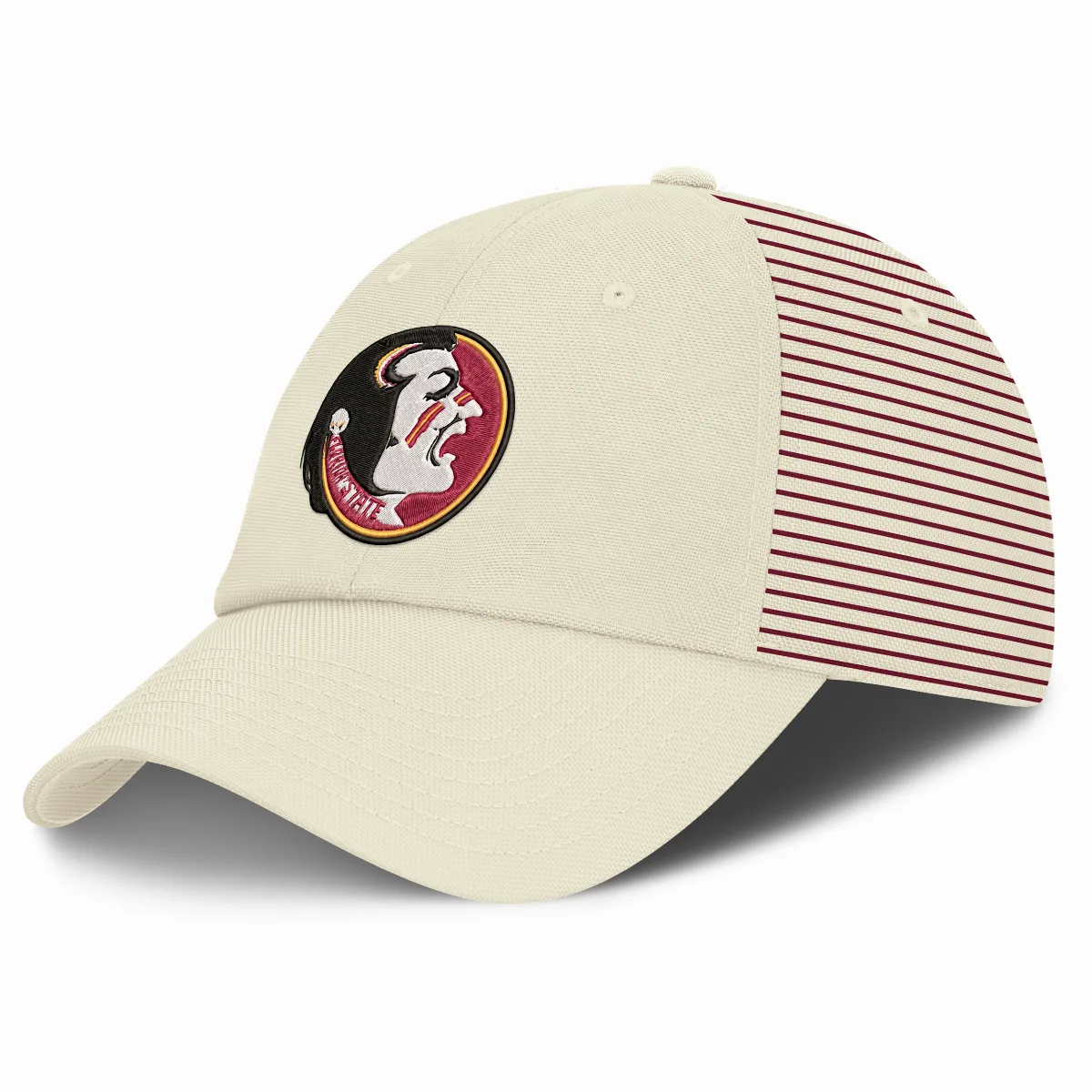Florida State Denim Club College Adjustable Hat