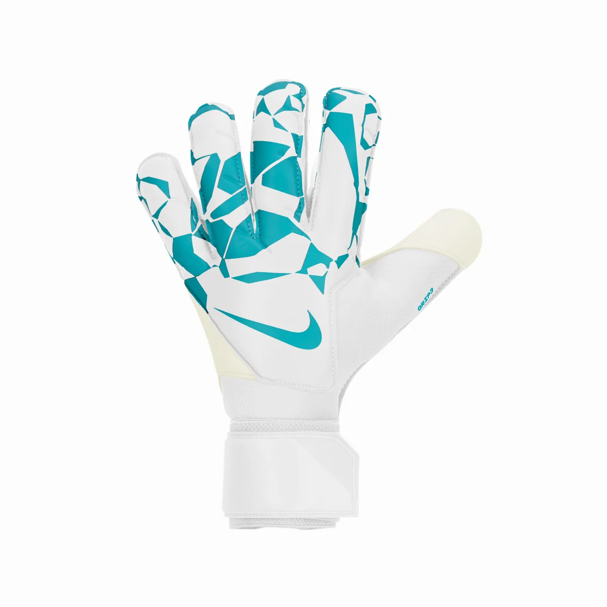 Grip3 Goalkeeper Soccer Gloves by Nike
