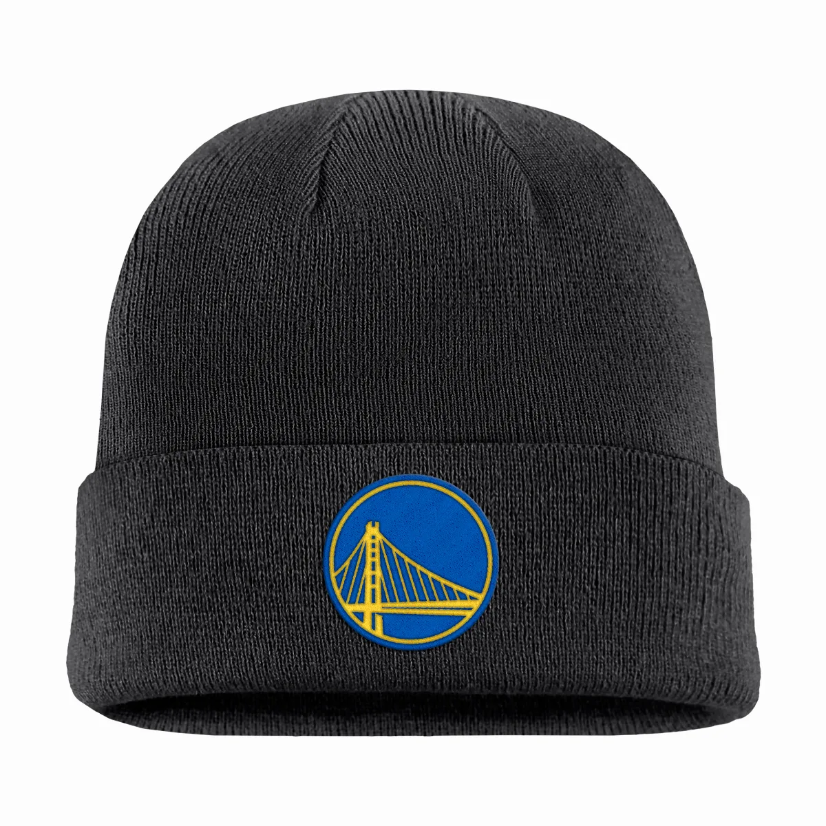Golden State Warriors Peak Hardwood Classics Beanie by Nike