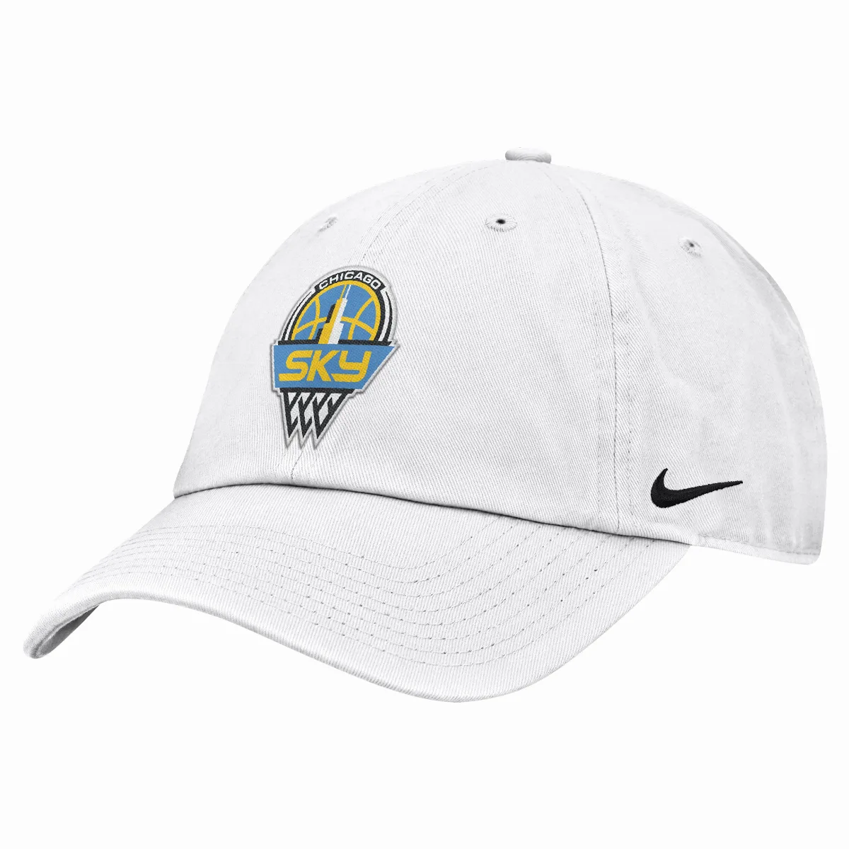 Chicago Sky Club WNBA Hardwoods Cap by Nike