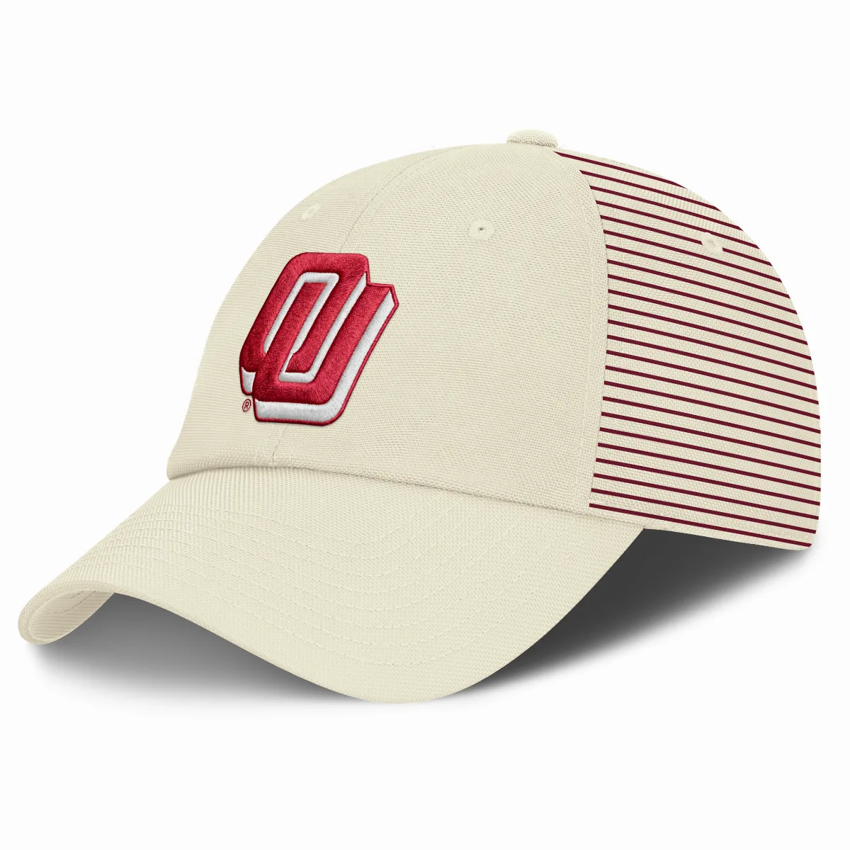 Oklahoma Denim Club College Adjustable Hat